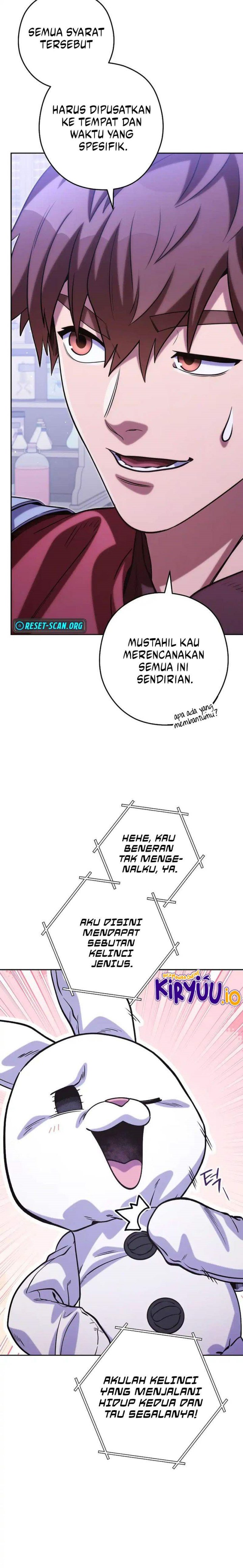 Dungeon Reset Chapter 258